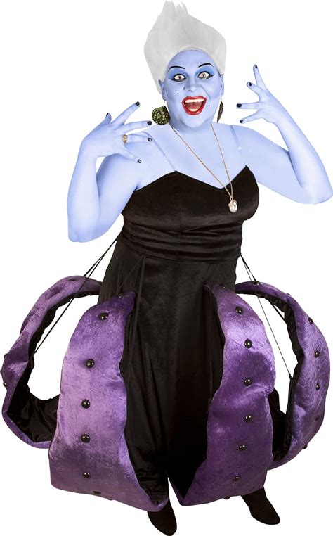 How to Choose the Perfect Plus Size Sea Witch Costume for You